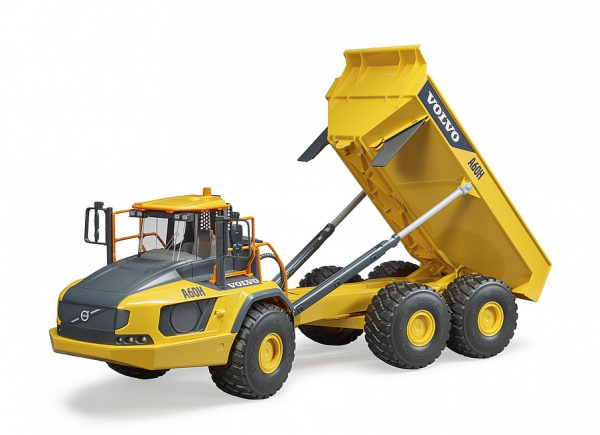 Volvo Dumper A60H